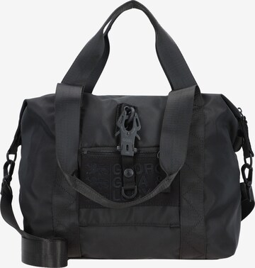 George Gina & Lucy Handbag 'Aeki' in Black: front