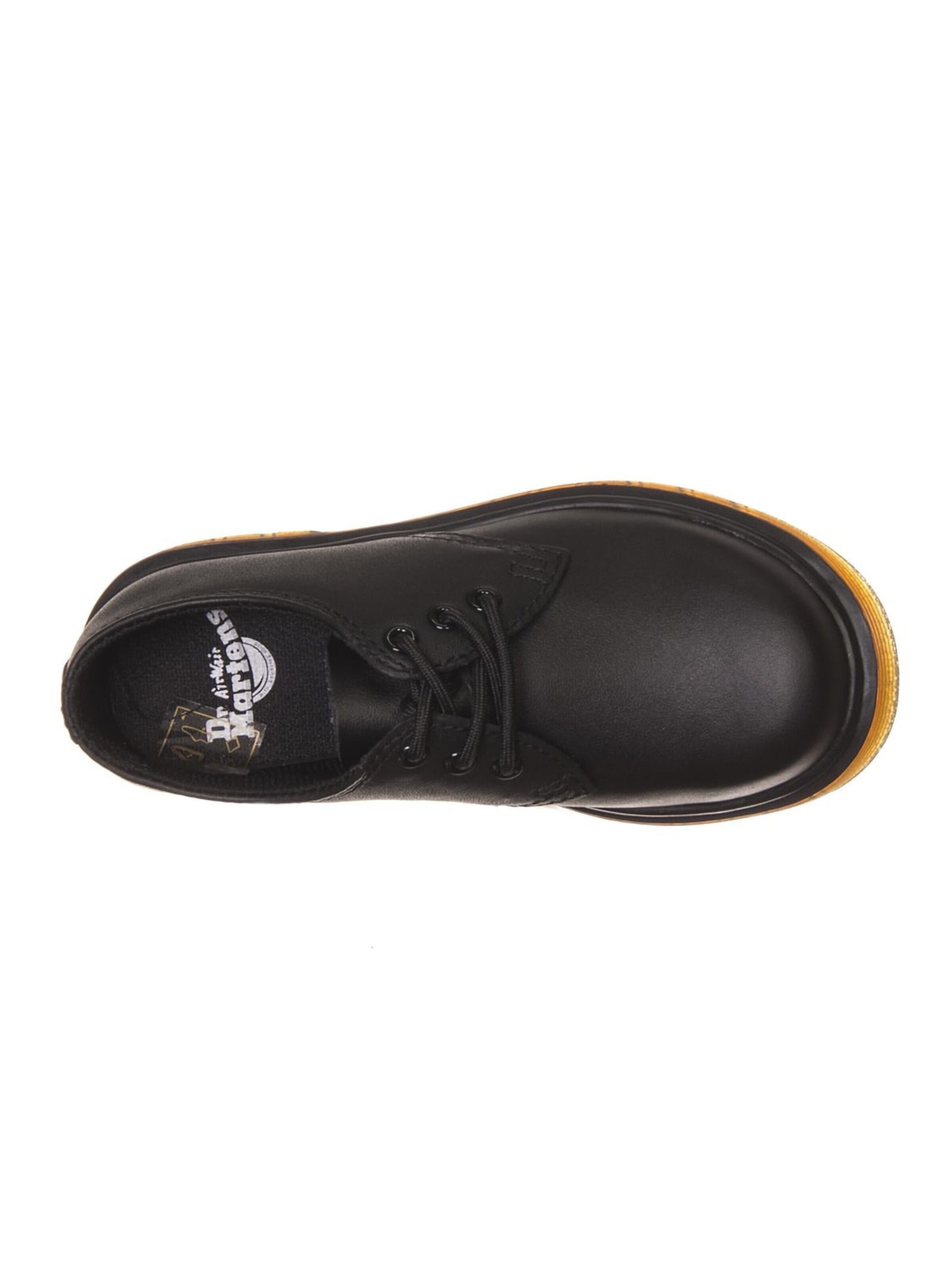 Scarpa bassa 'Everley' di Dr. Martens in nero