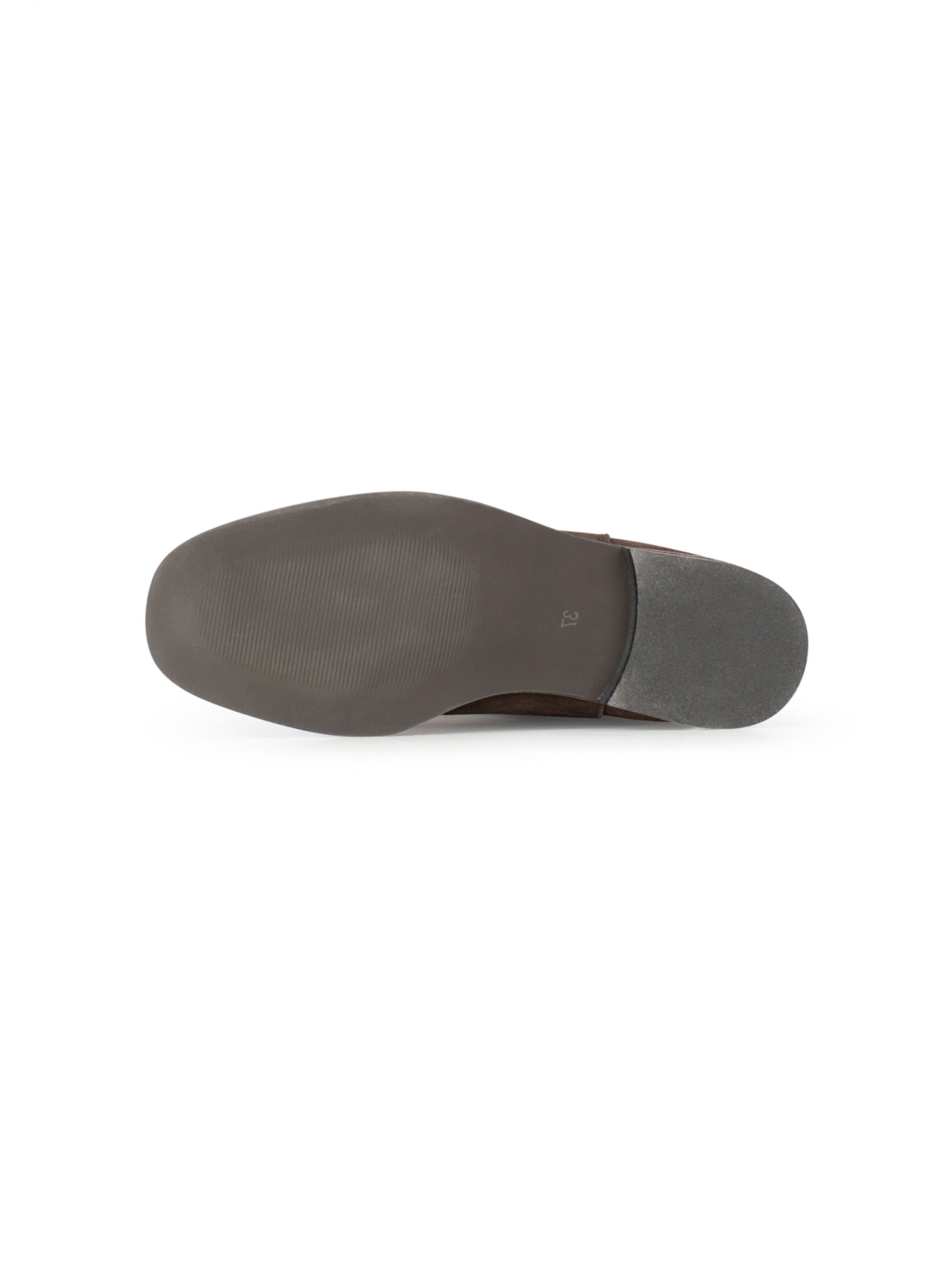 Bottes 'Isabella' Poelman en marron