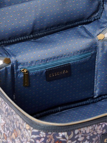 ESSENZA Kosmetiktasche 'Tracy Ophelia' in Blau