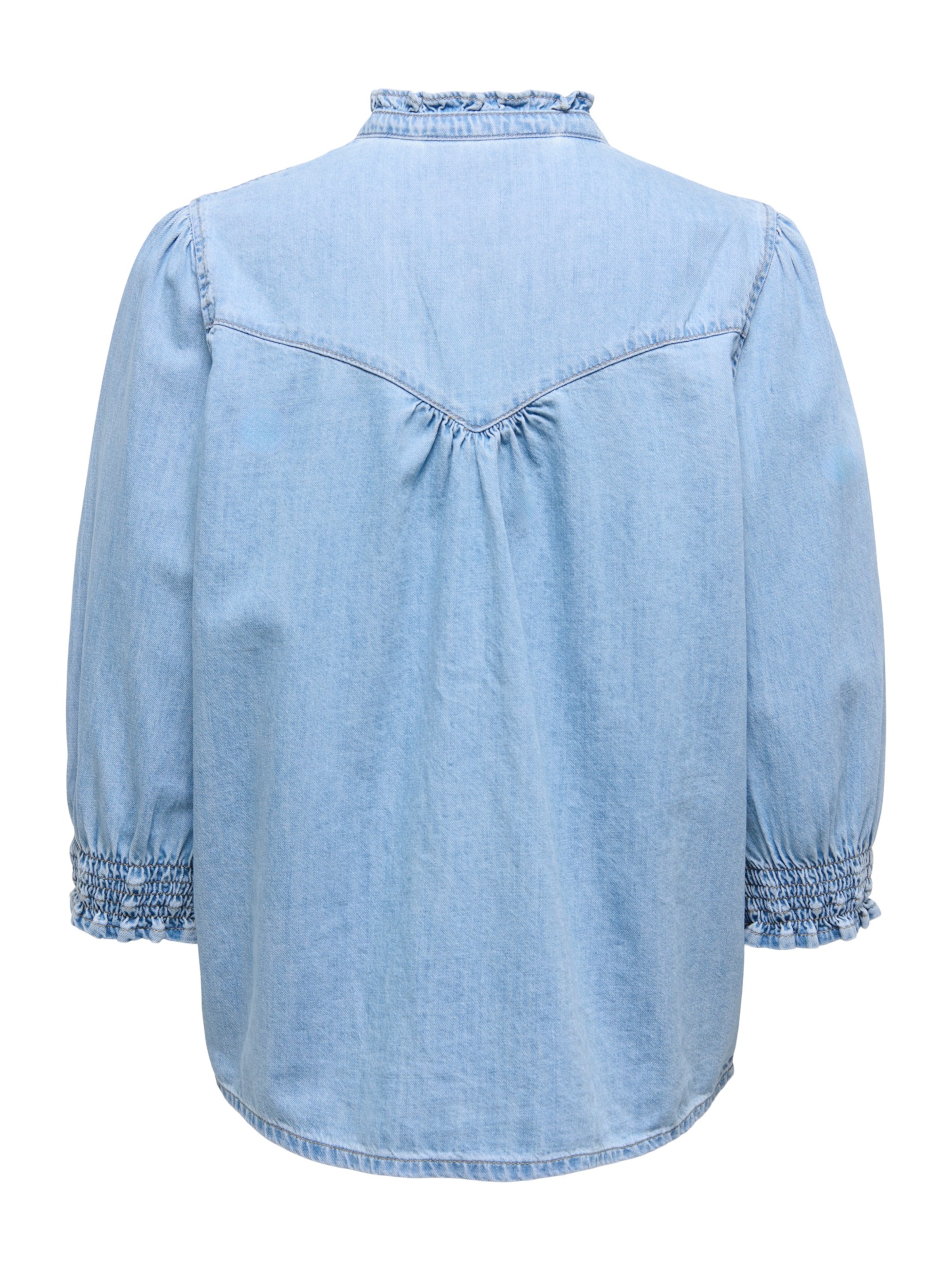 ONLY Blouse 'ONLRaYa' in Blue