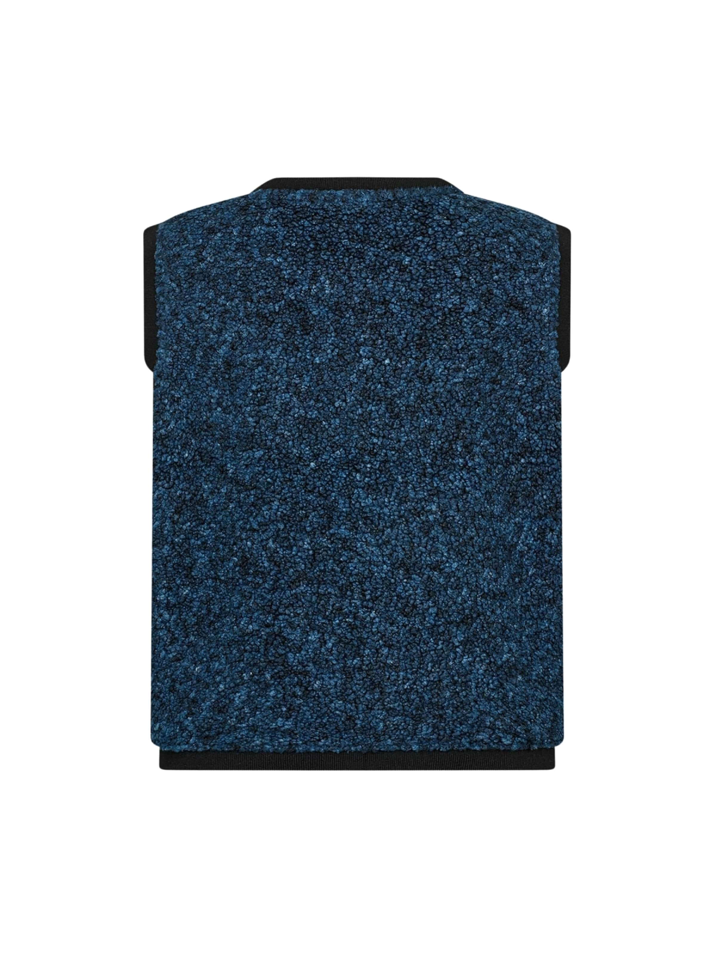 Soyaconcept - Colete ' SC-BESSIE ' em azul