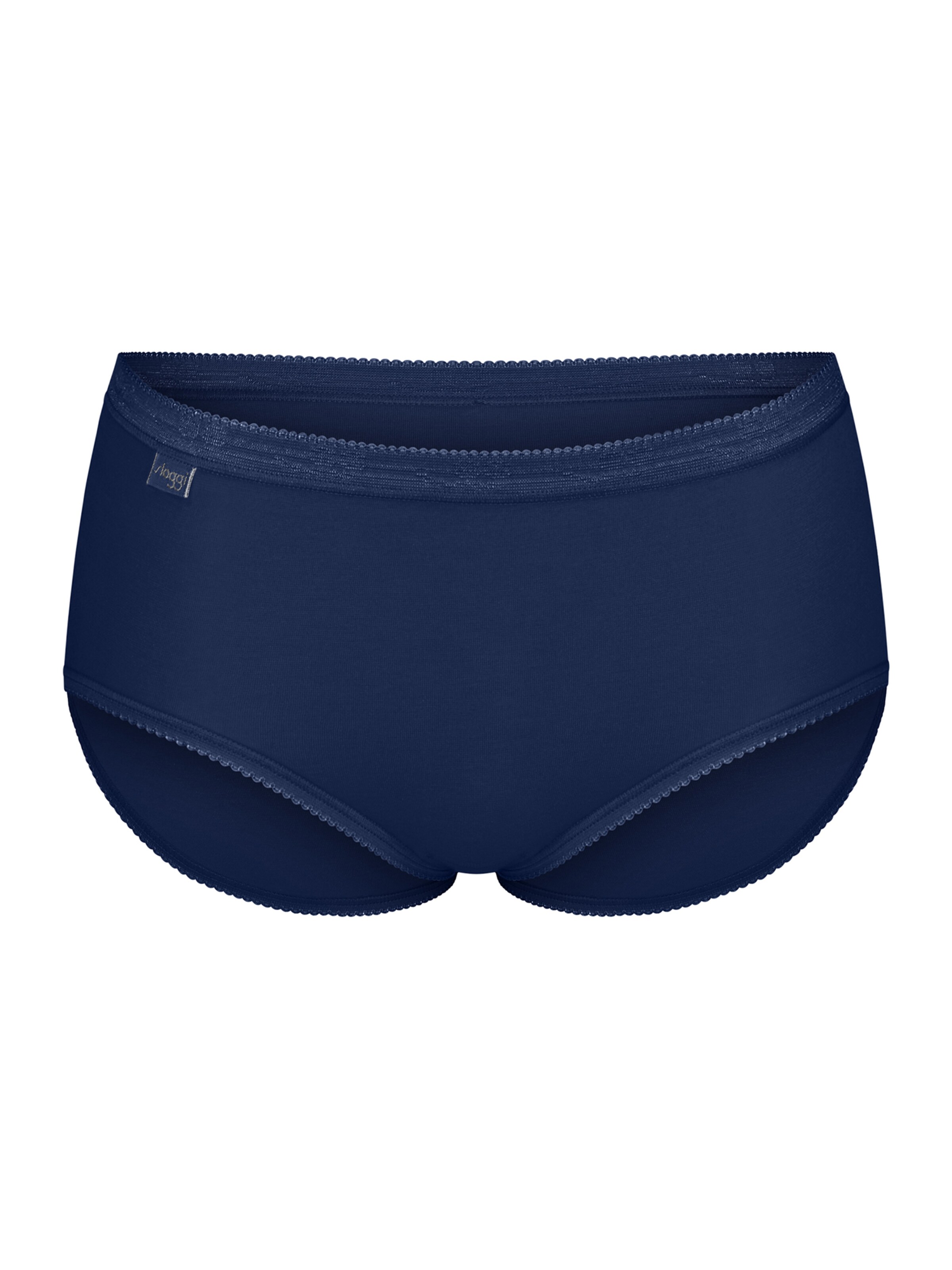 SLOGGI Midislip ' Originals Basic ' in Blau