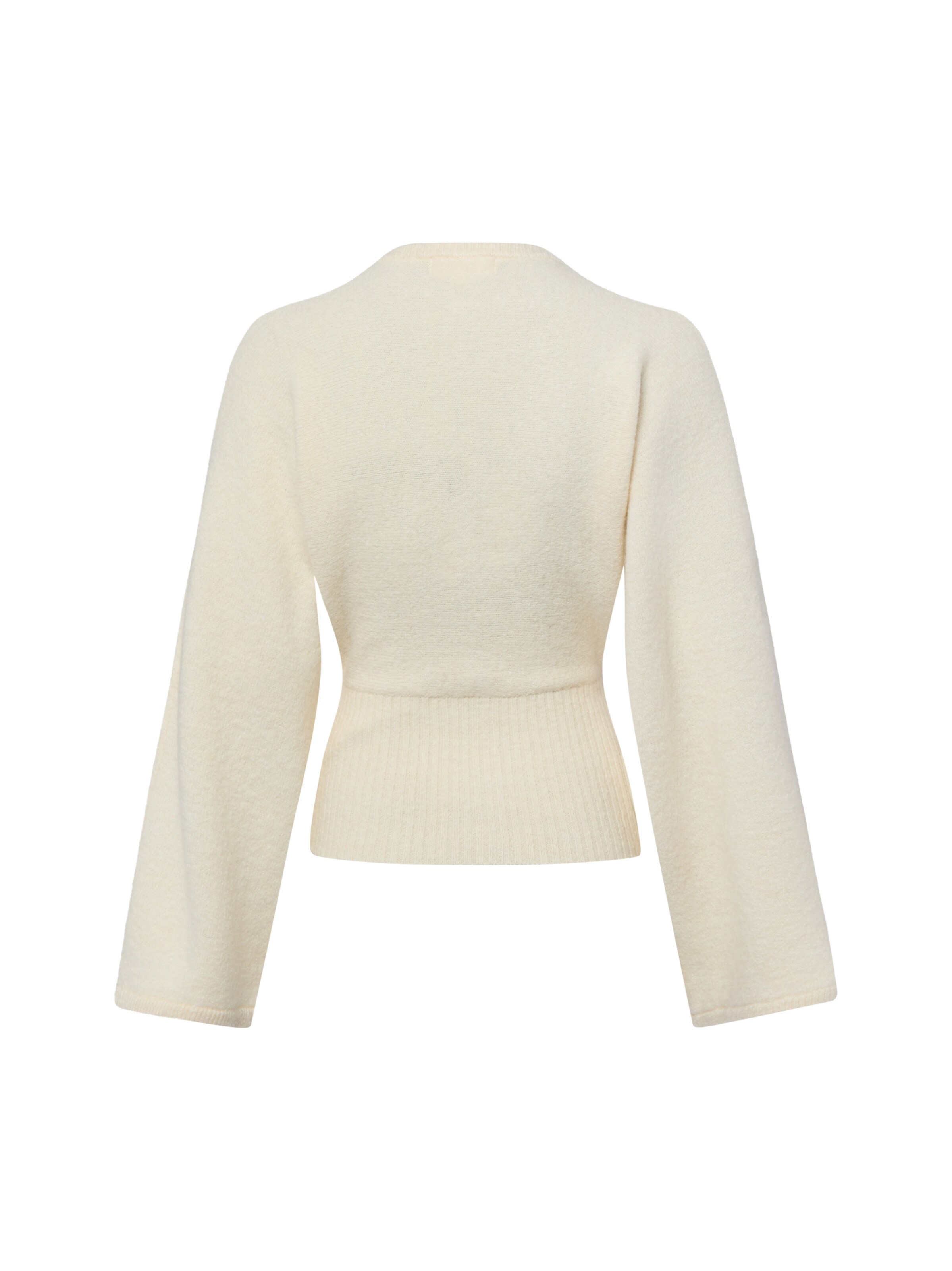 Cardigan Gina Tricot en beige