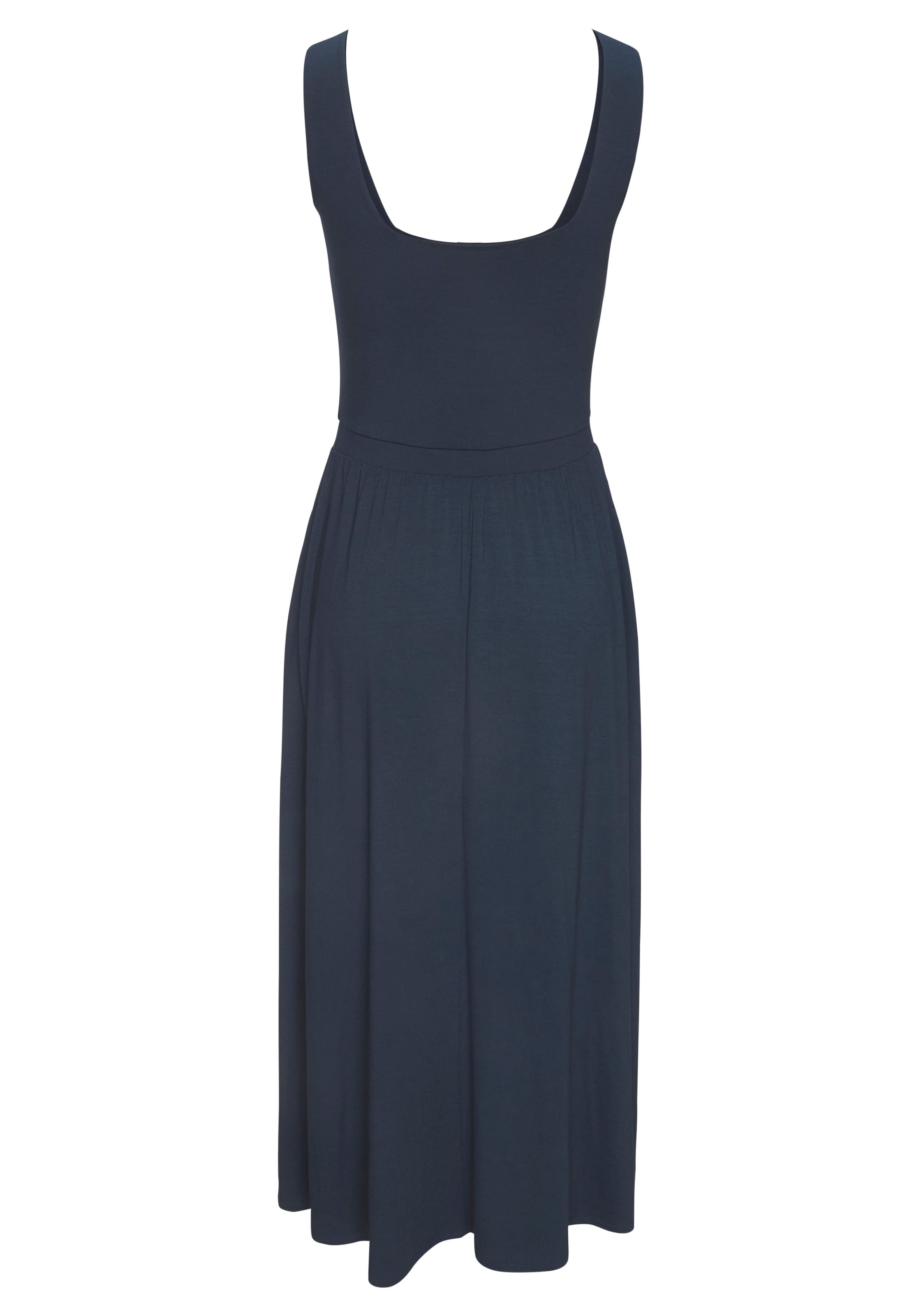 Robe VIVANCE en bleu