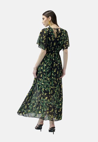 Elara Sommerkjole i sort