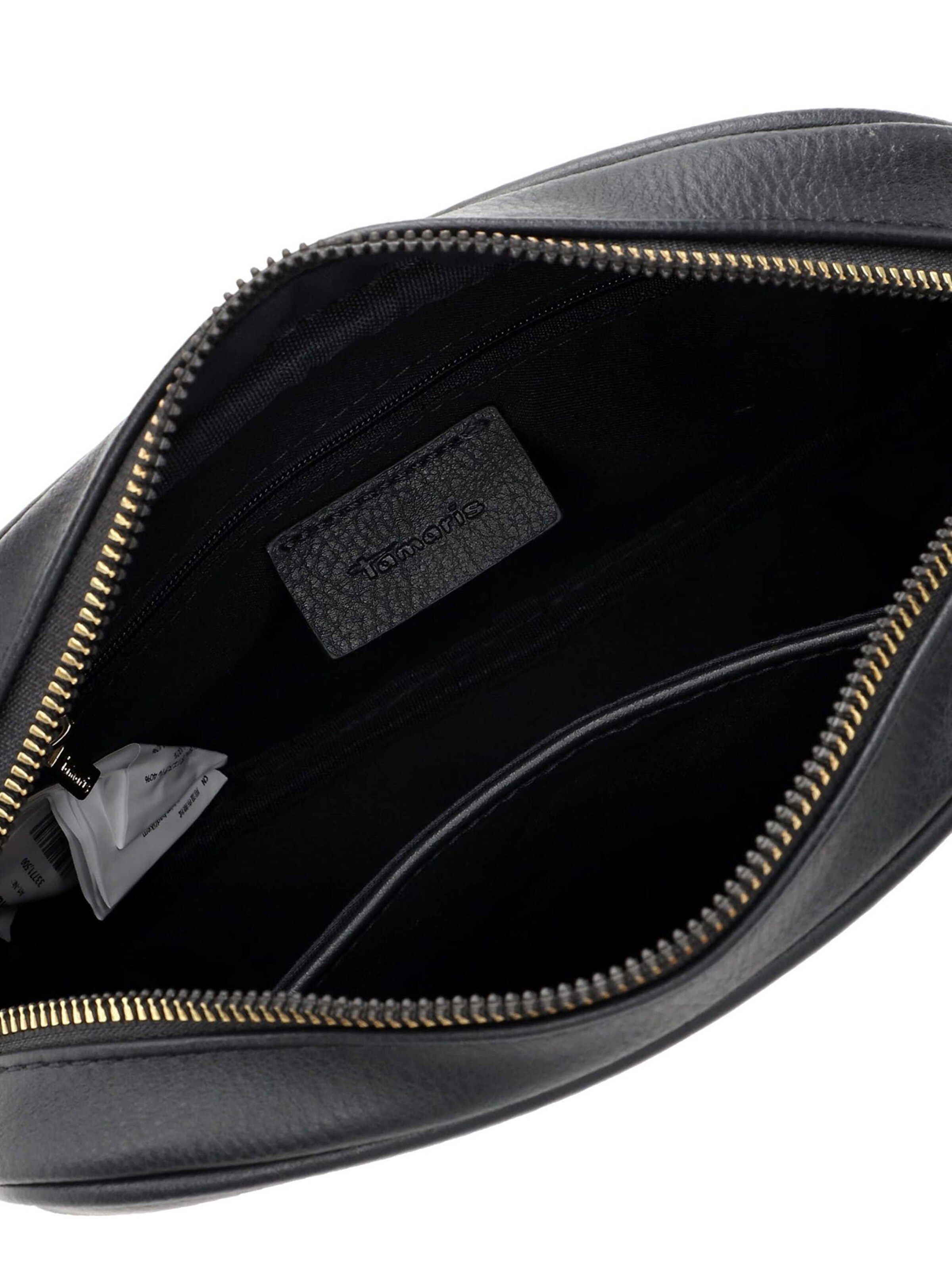 Tamaris Skuldertaske 'Franca' i blå