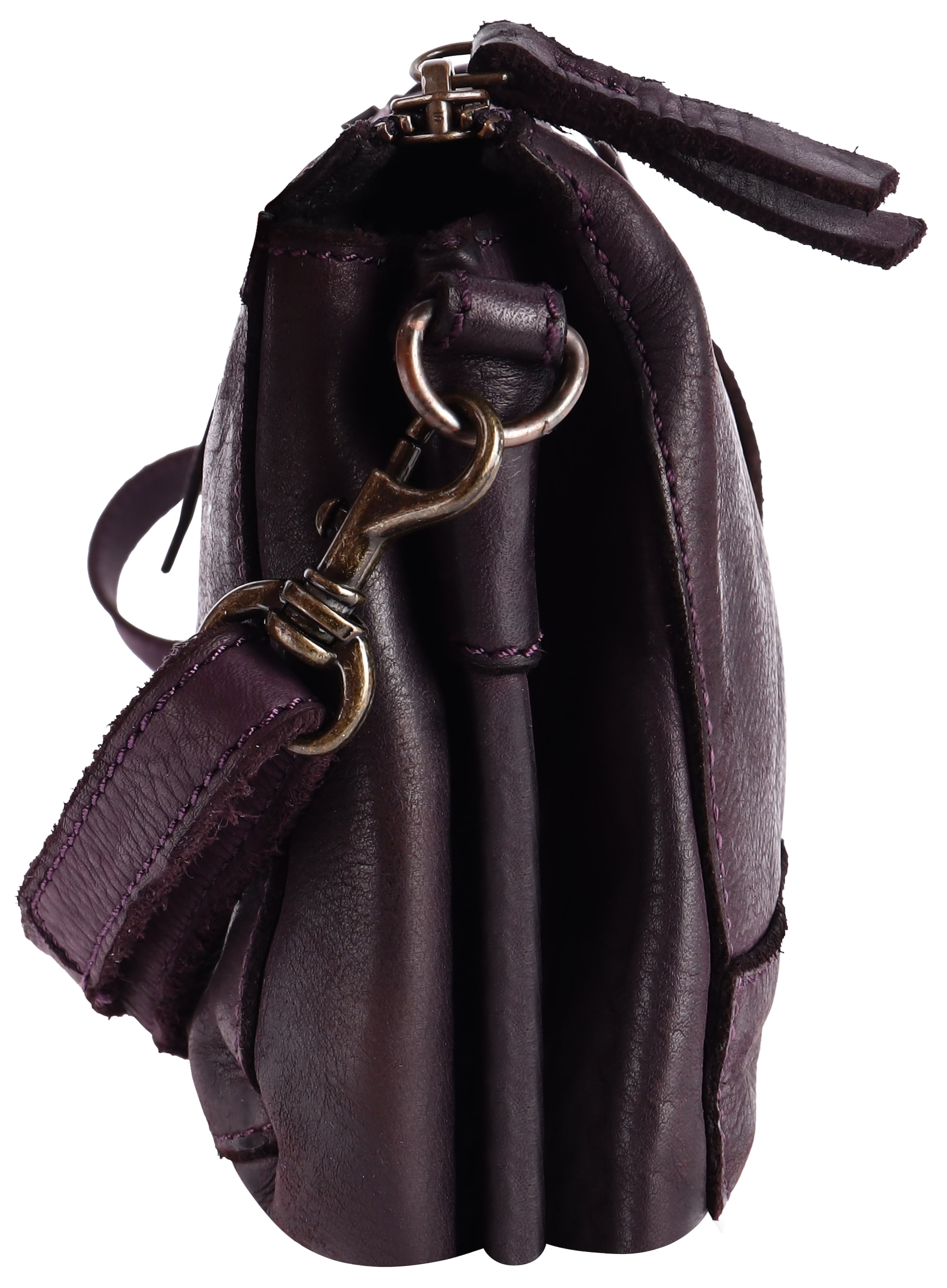 Sac à bandoulière 'Tiani' Harbour 2nd en violet