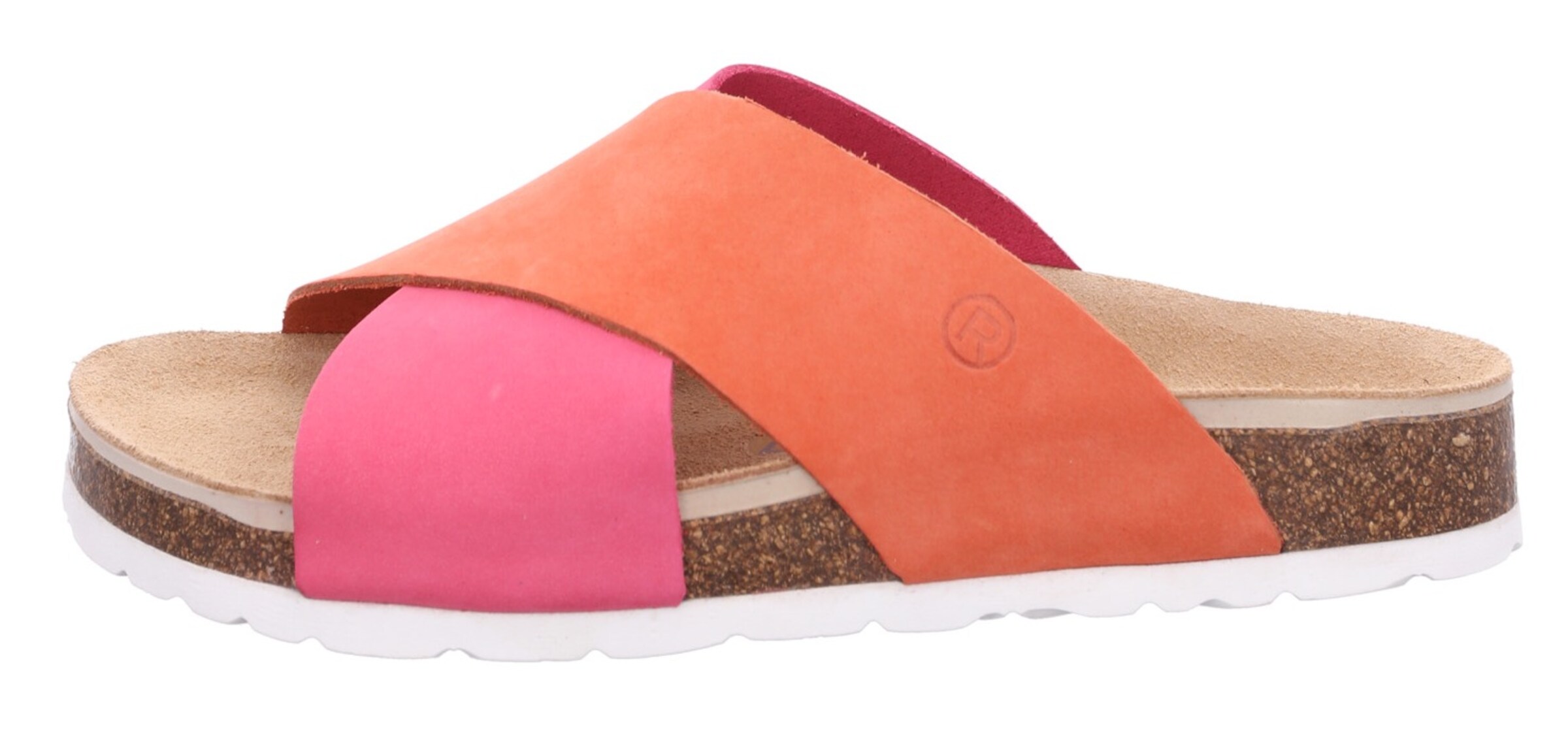 ROHDE Pantolette in Orange