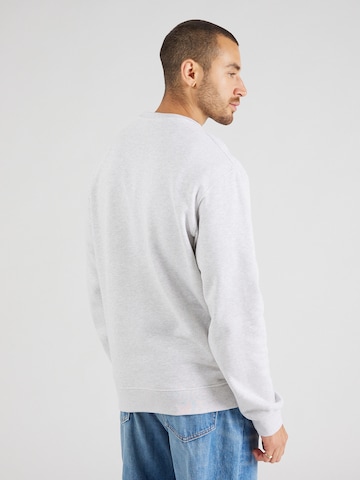Iriedaily Regular fit Sweatshirt 'Mini Flag 2' i grå