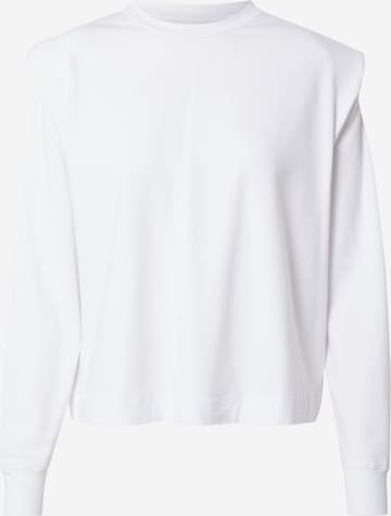 Esmé Studios Shirt 'Fiona' in White: front