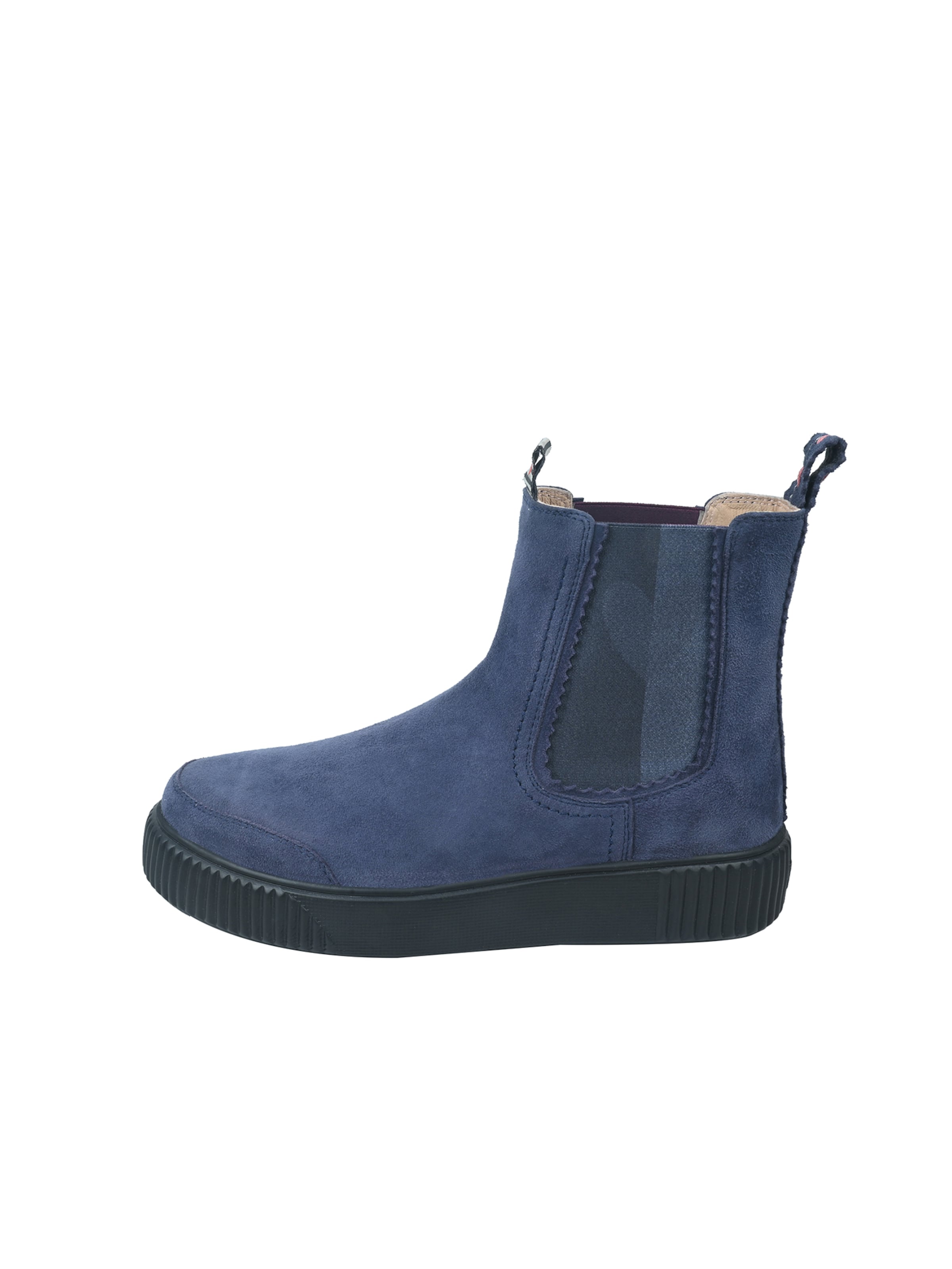 Crickit Chelsea Boot 'TEA' in Blau