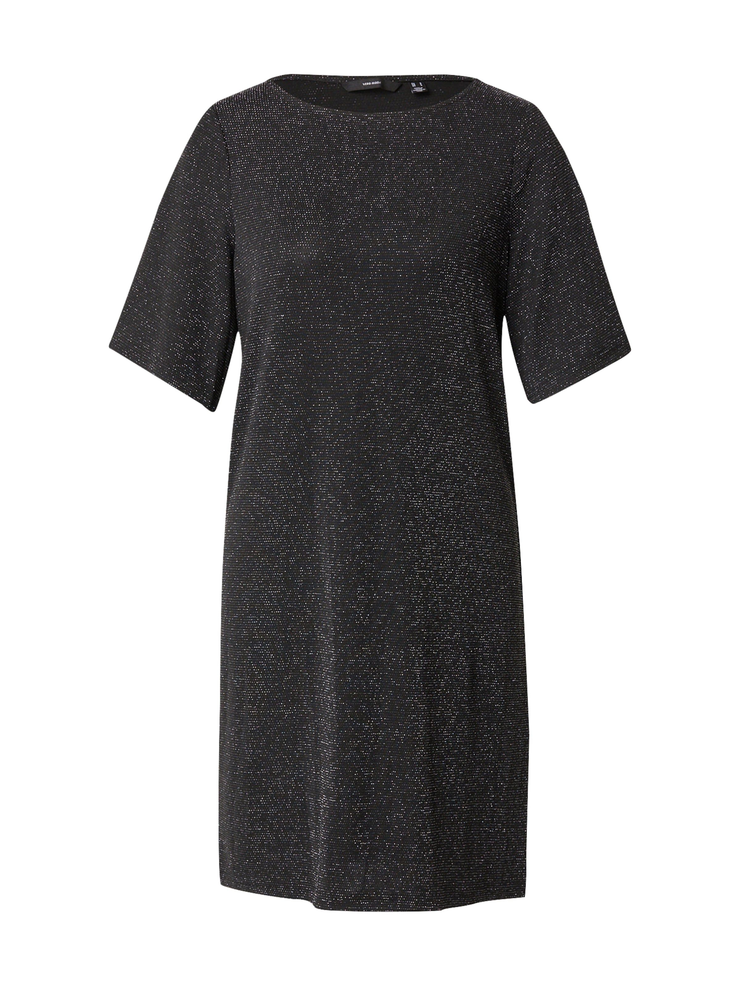 melns VERO MODA Kleita 'VMKANVA': no priekšpuses