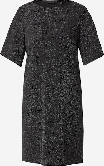 Suknelė 'VMKANVA' iš VERO MODA, spalva – juoda / sidabrinė, Prekių apžvalga