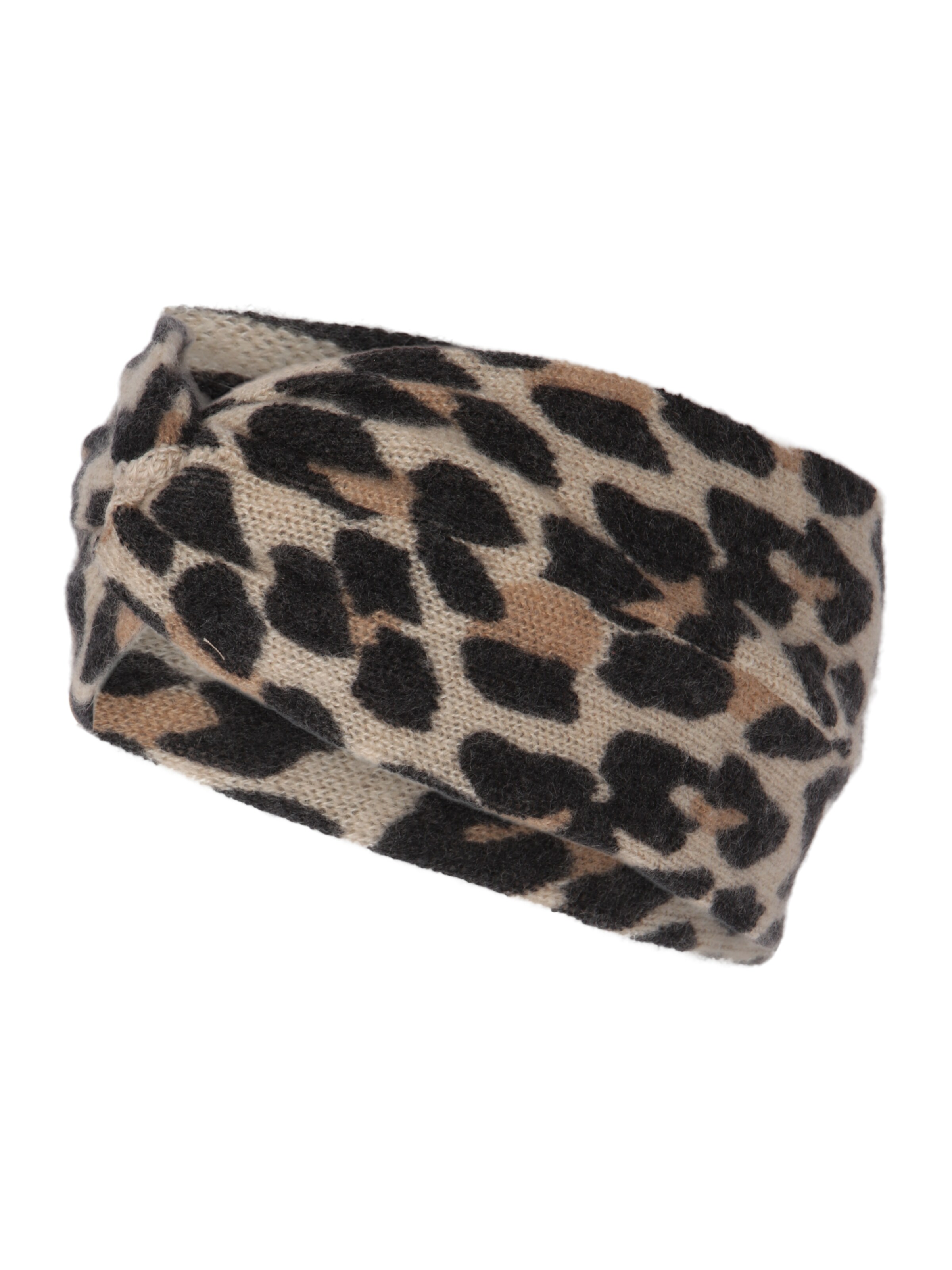 Zwillingsherz Čelenka - Béžová: predná strana