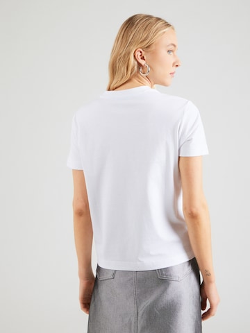Calvin Klein Jeans Koszulka 'CLASSIC' w kolorze biały