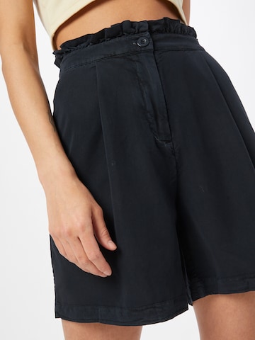 modström Loosefit Shorts 'Irwin' in Blau