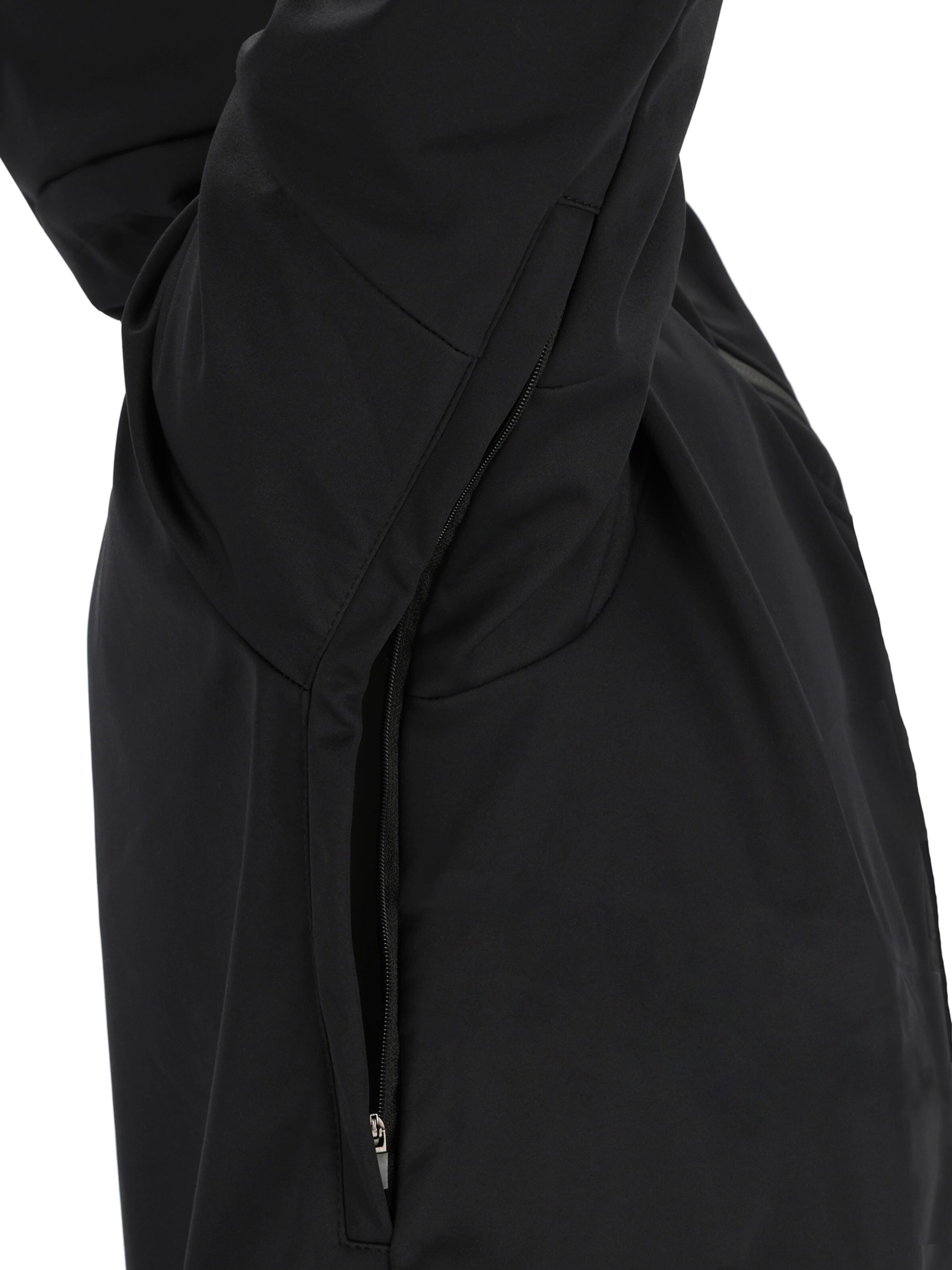 SPITZBUB Between-Season Jacket in Black