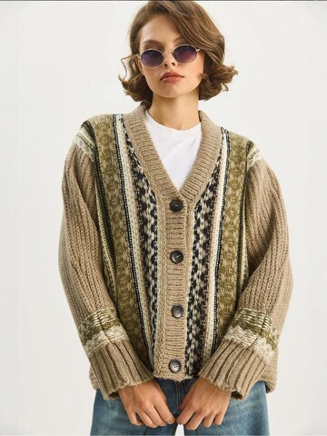 Giacchetta di Bianco Lucci in beige