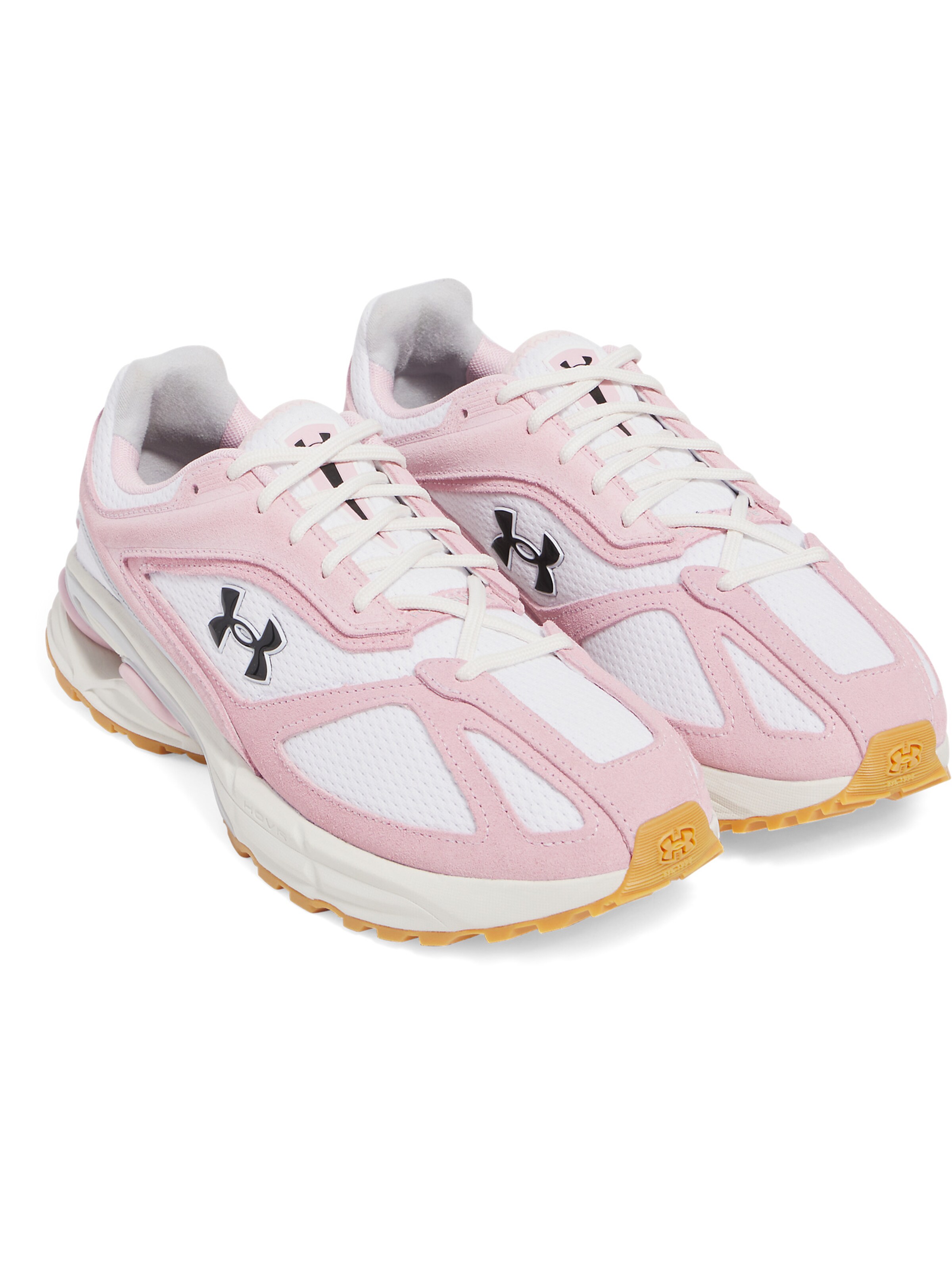 UNDER ARMOUR Sports shoe 'HOVR' in White