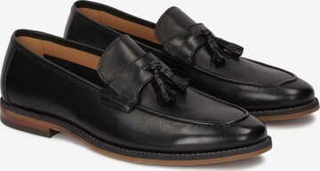 Kazar - Sapato Slip-on em preto