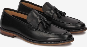 juoda Kazar Loaferai