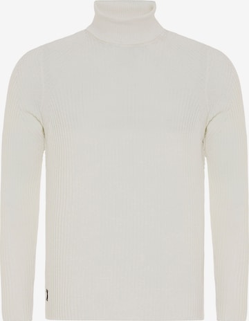 Redbridge Sweater in Beige: front