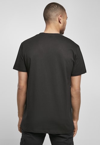 Mister Tee - Camisa 'Jump high' em preto