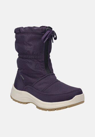 JOSEF SEIBEL Stiefel 'Colorado' in Lila