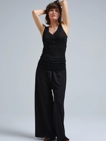 Seamless Basic Overdel ' Woollen ' i sort