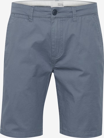 !Solid Regular Pants 'TITAN' in Blue: front