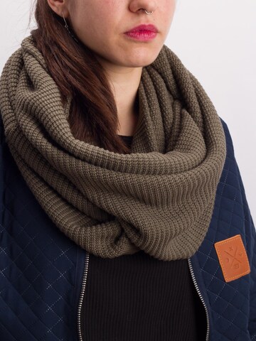 Manufaktur13 Tube Scarf in Green