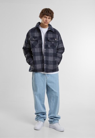DICKIES Regular Fit Jacke in Blau