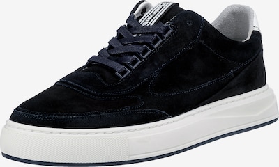 Floris van Bommel Sneaker 'Richi' in dunkelblau, Produktansicht