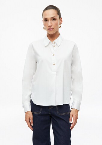 s.Oliver Blouse in White: front