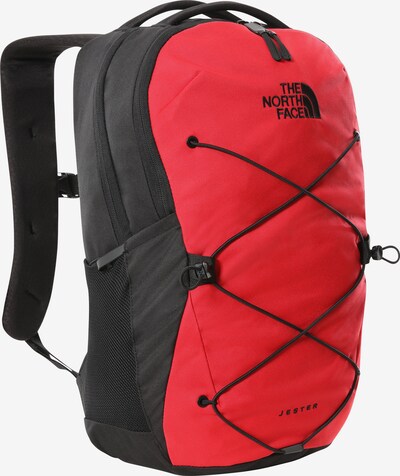 THE NORTH FACE Sac à dos 'Jester' en rouge / noir, Vue avec produit