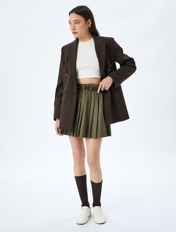 Koton Skirt in Green
