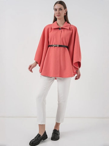 Manteau d’hiver 'Mäntel' Bigdart en orange