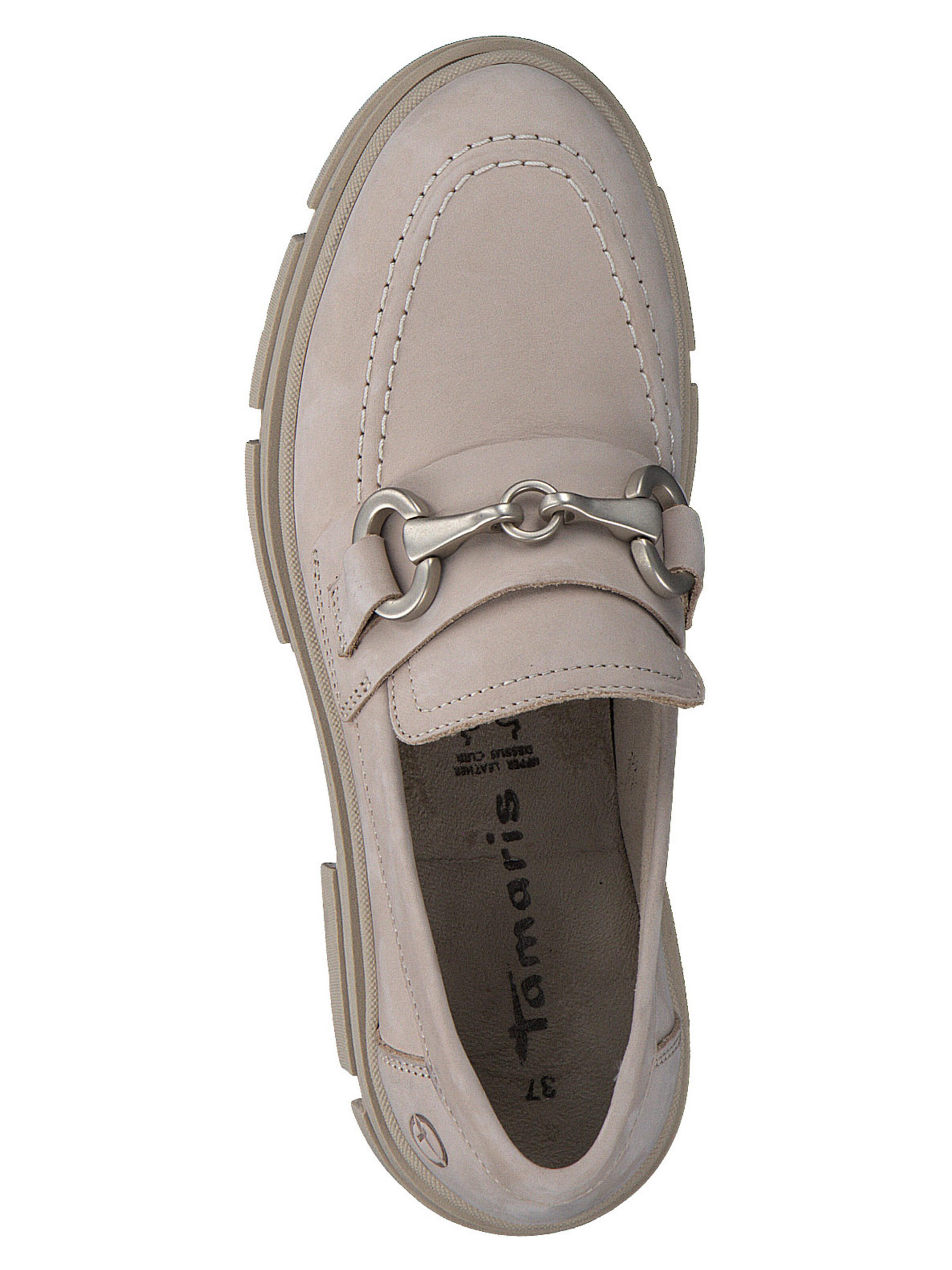 Tamaris Slipper in Grau