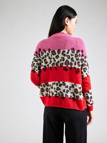 Marc Cain Sweater in Red