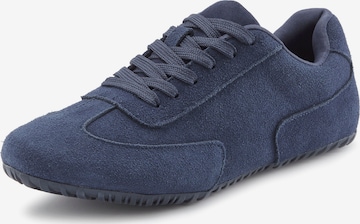 VIVANCE Rövid szárú sportcipők - kék: elől