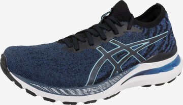 Chaussure de course 'Gel-Kayano 28' ASICS en bleu : devant