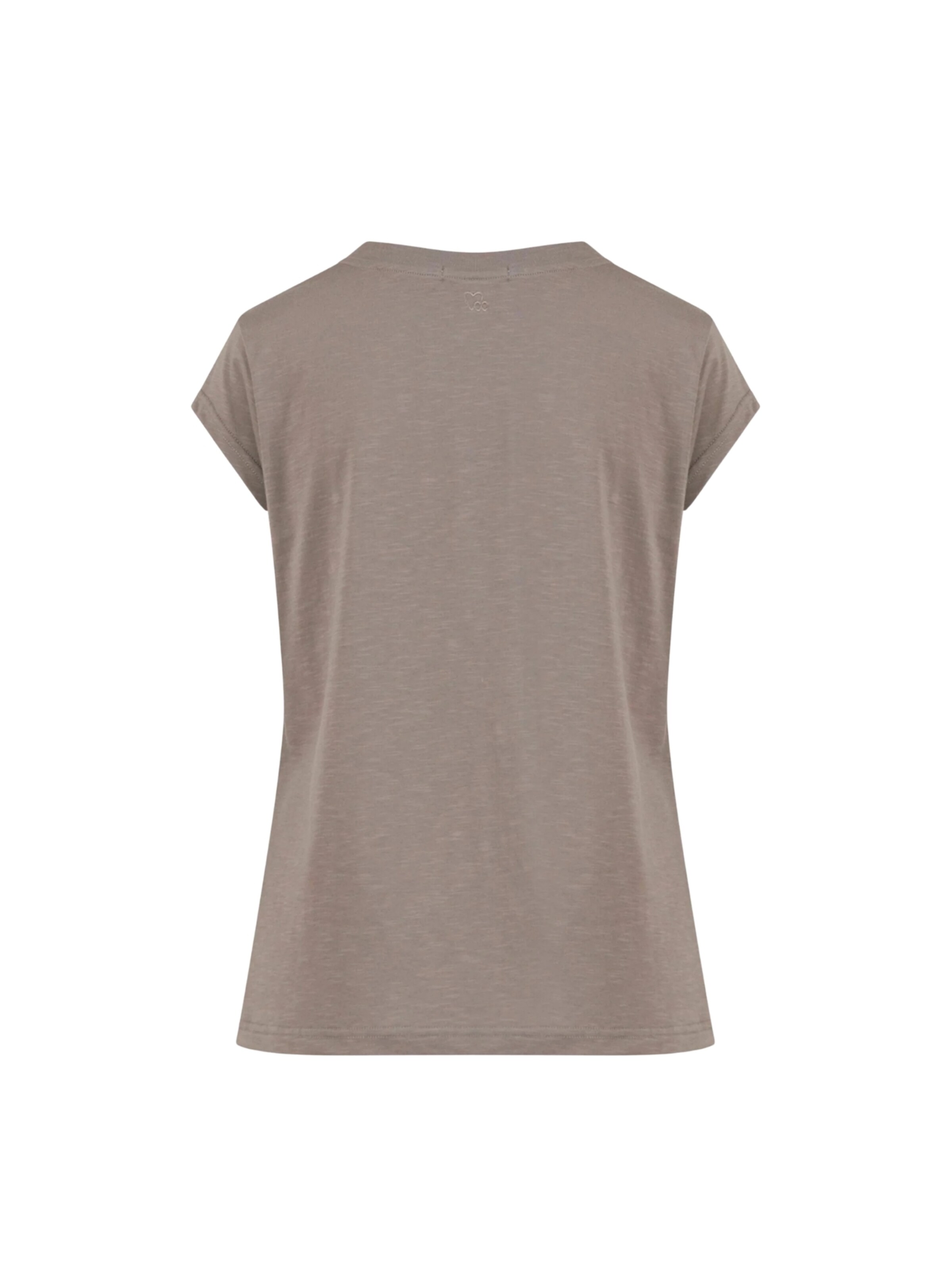 Coster Copenhagen - Top ' CC ' en marrón