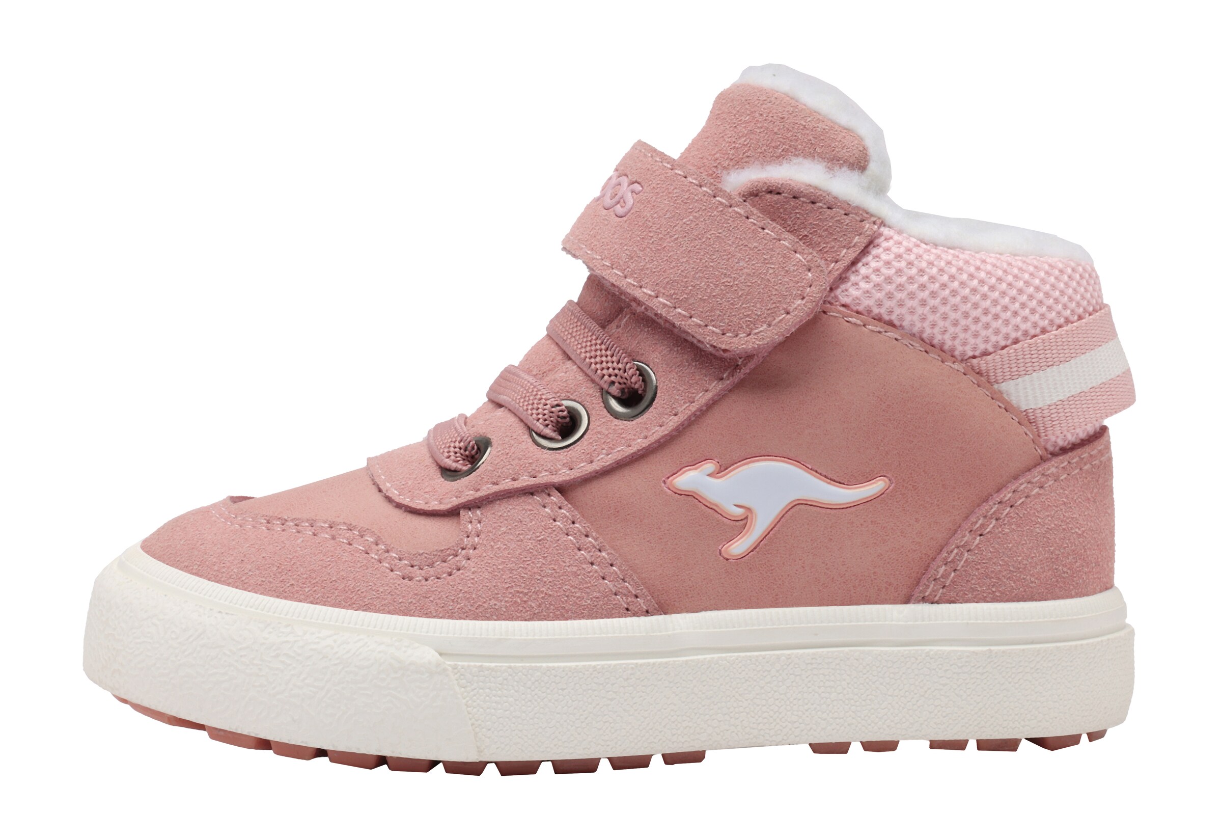 KangaROOS Boots in Pink
