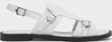 Estro - Sandalias '225509' en blanco: frente