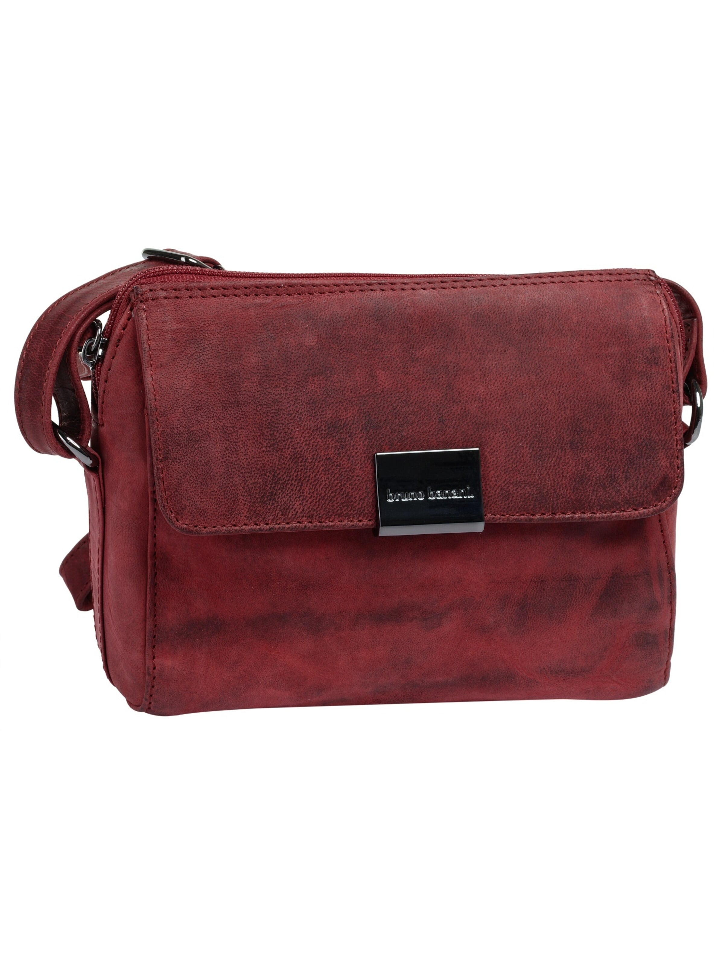 Bruno Banani Crossbody bag in Red