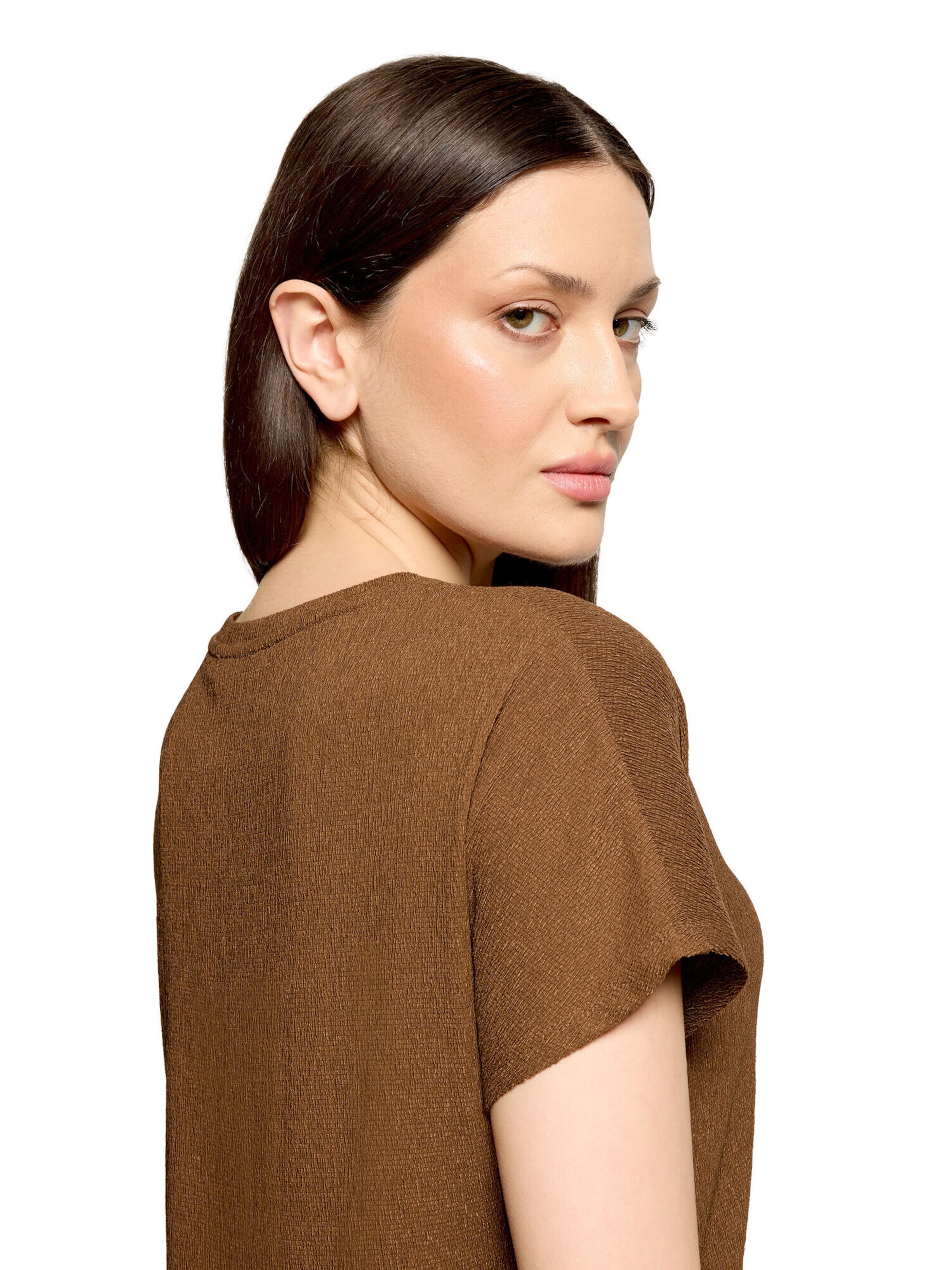 Betty Barclay Shirt in Brown