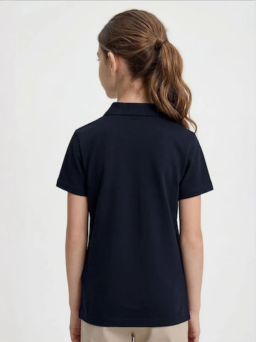 T-Shirt Tommy Life en bleu