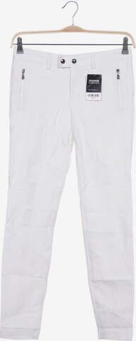 BOGNER Pants in S in White: front
