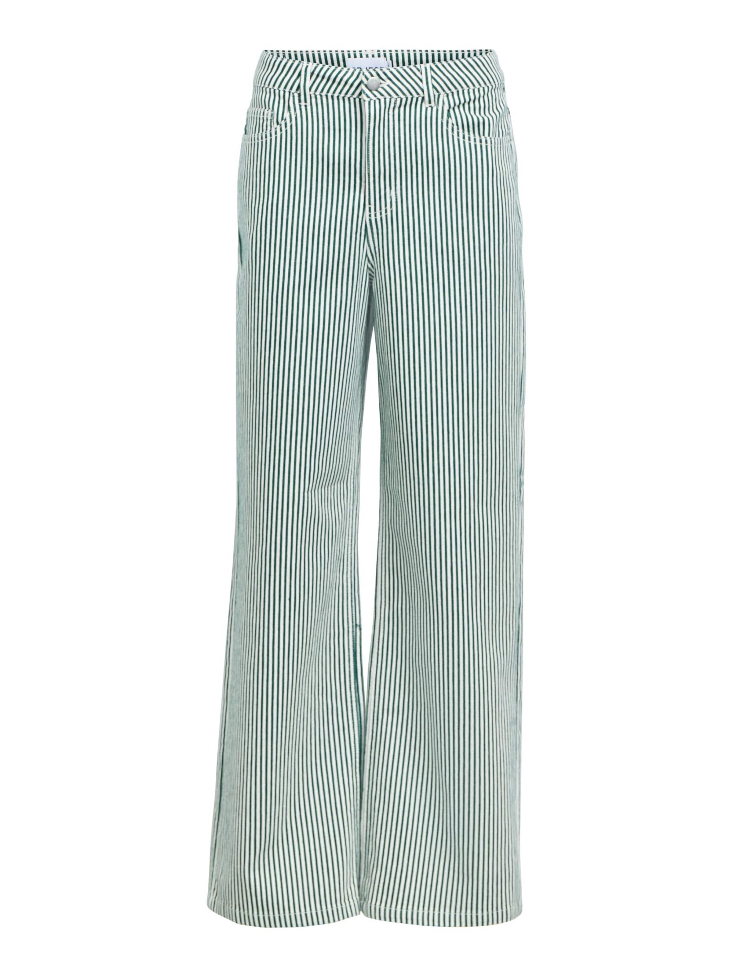 OBJECT Jeans i beige: forside